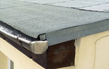 Redbrook flat garage roofing repairs