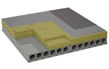 considerations of Redbrook flat roofing insulation