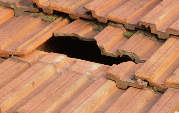 roof repair Redbrook